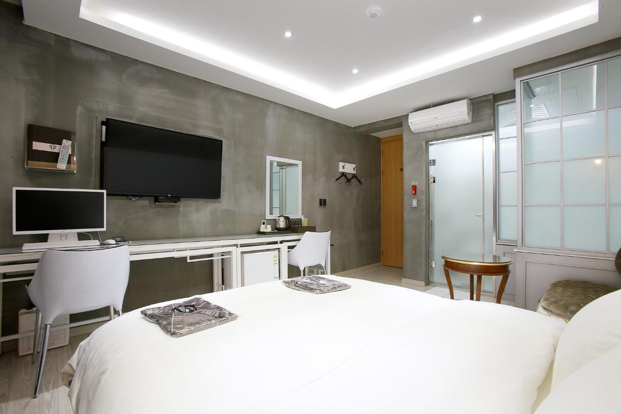 W Hotel Gwangmyeong Esterno foto
