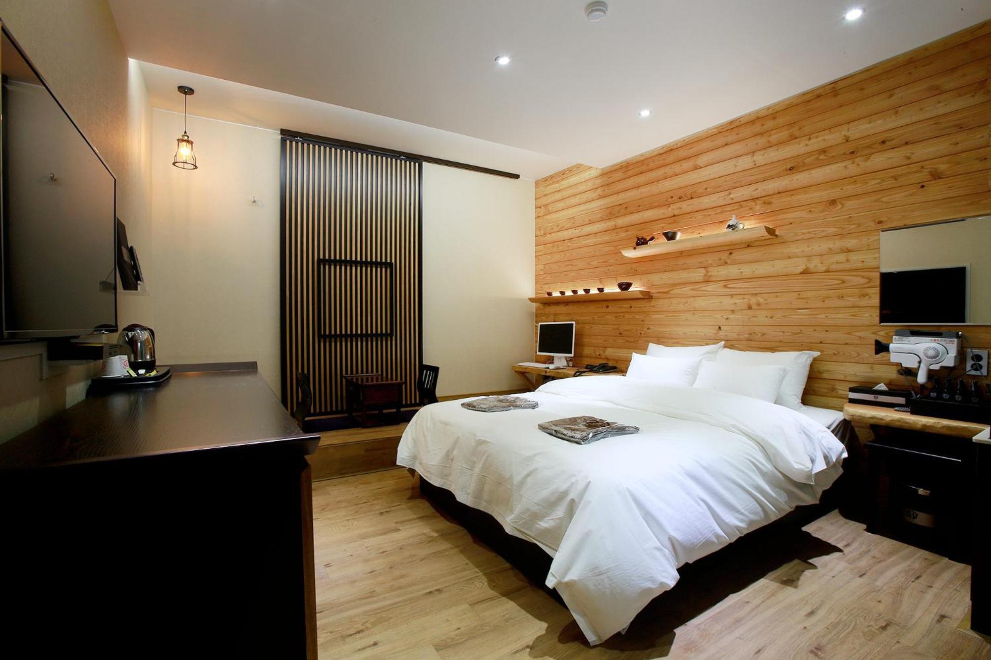 W Hotel Gwangmyeong Esterno foto