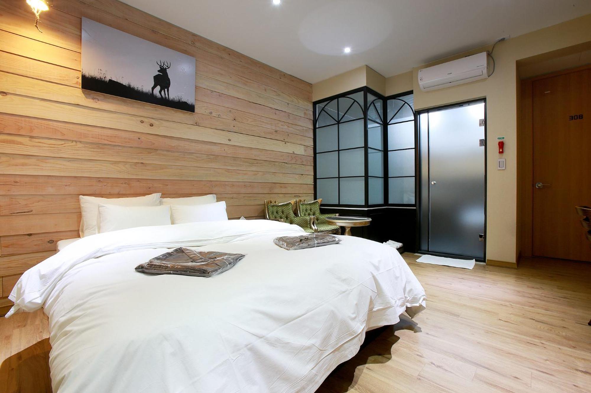W Hotel Gwangmyeong Esterno foto